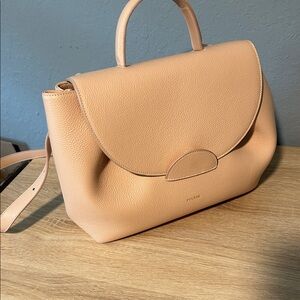 Light pink bag
